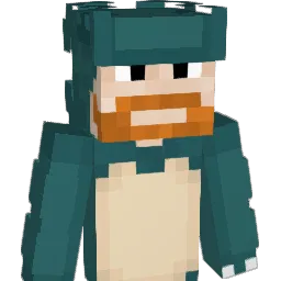 Porotoneitor Minecraft avatar bust