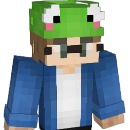 Porpetto's Minecraft skin