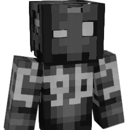 Porphyr Minecraft avatar bust