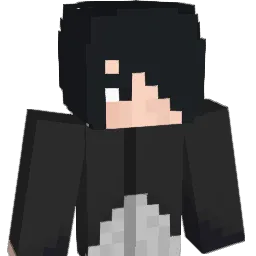 Porrelho Minecraft avatar bust