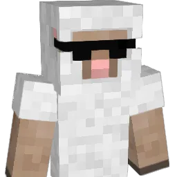 Porrgg Minecraft avatar bust