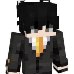 Porry1's Minecraft skin