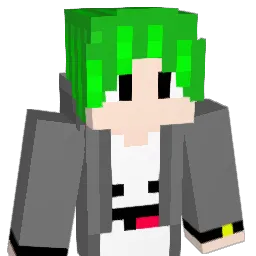 Porsche890 Minecraft avatar bust