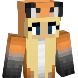 PorscheBuster Minecraft avatar bust