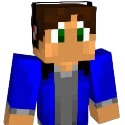 PorscheFan15 Minecraft avatar bust
