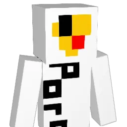 Porsche_Fan Minecraft avatar bust