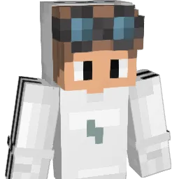 PorsukPoPosu Minecraft avatar bust
