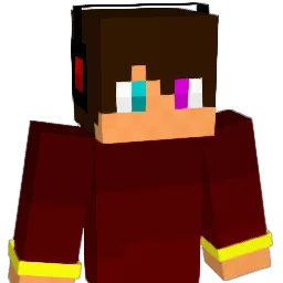 Port50's Minecraft skin