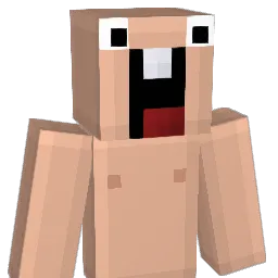PortAlt7 Minecraft avatar bust
