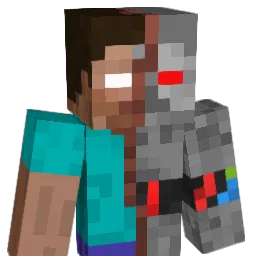 PortKeyboard497 Minecraft avatar bust