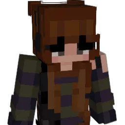 PortTheGod Minecraft avatar bust