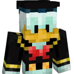 Port_wine Minecraft avatar bust