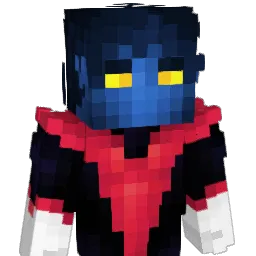 Portal141 Minecraft avatar bust