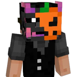 PortalAtom71204 Minecraft avatar bust