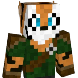 PortalBlack22 Minecraft avatar bust