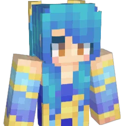 PortalFreak2000 Minecraft avatar bust