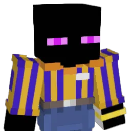 PortalJac Minecraft avatar bust