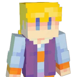 PortalMasterGav Minecraft avatar bust
