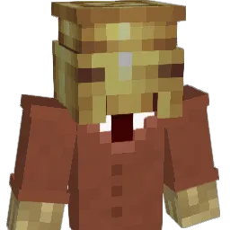Portal_Potato Minecraft avatar bust