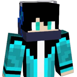 Portal_lover Minecraft avatar bust