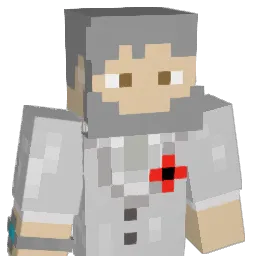 Portalgoose1456 Minecraft avatar bust