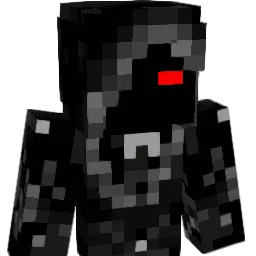 Portanna Minecraft avatar bust