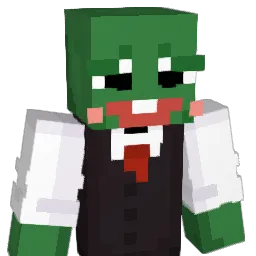 PortataBg Minecraft avatar bust