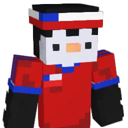 Portavoz Minecraft avatar bust