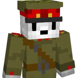 Porte_Quoi Minecraft avatar bust