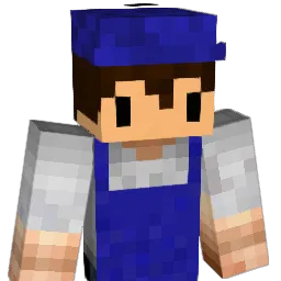 Porte_R Minecraft avatar bust