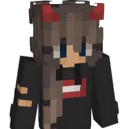 Portedcorn Minecraft avatar bust