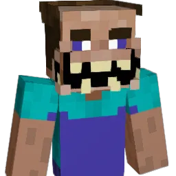 Porter11015 Minecraft avatar bust