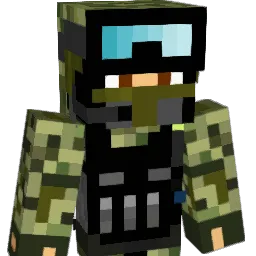 Porter393's Minecraft skin