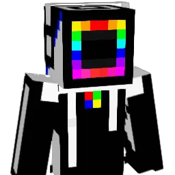 Porter_Robinson's Minecraft skin