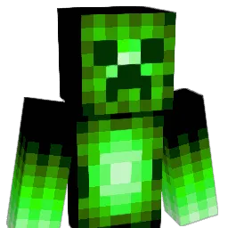 Portervon1 Minecraft avatar bust