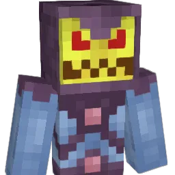 PortexX Minecraft avatar bust