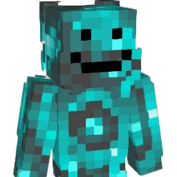 Porticon007 Minecraft avatar bust