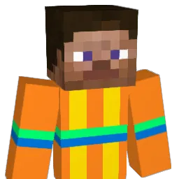 PortlandRailWX Minecraft avatar bust