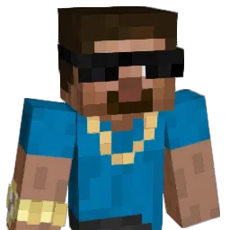 Portos_28 Minecraft avatar bust