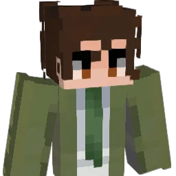 PortuCraft Minecraft avatar bust