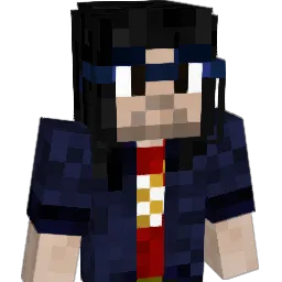 Portuito Minecraft avatar bust