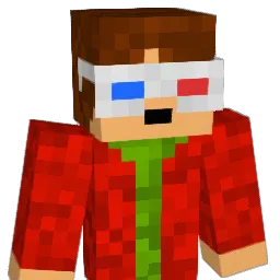 PortyKong's Minecraft skin