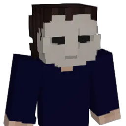 Poruchitel Minecraft avatar bust