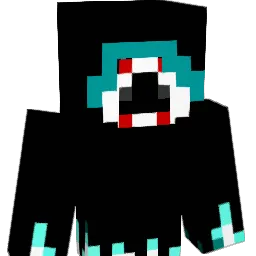 Porums Minecraft avatar bust