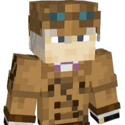 PoryGone_G Minecraft avatar bust