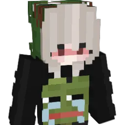 Porydash's Minecraft skin