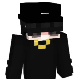 Porypieniek Minecraft avatar bust