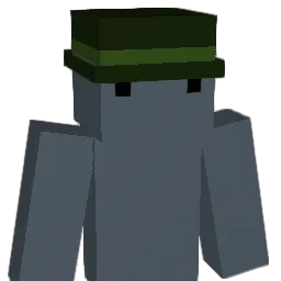 PosWah's Minecraft skin