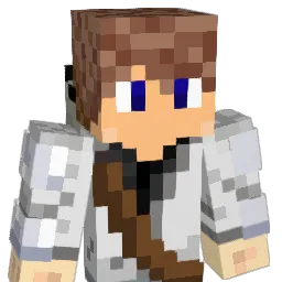 Pose1d0n Minecraft avatar bust