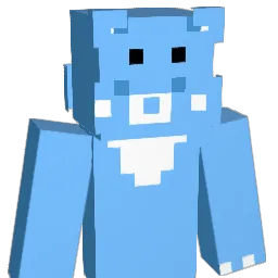 Posech's Minecraft skin